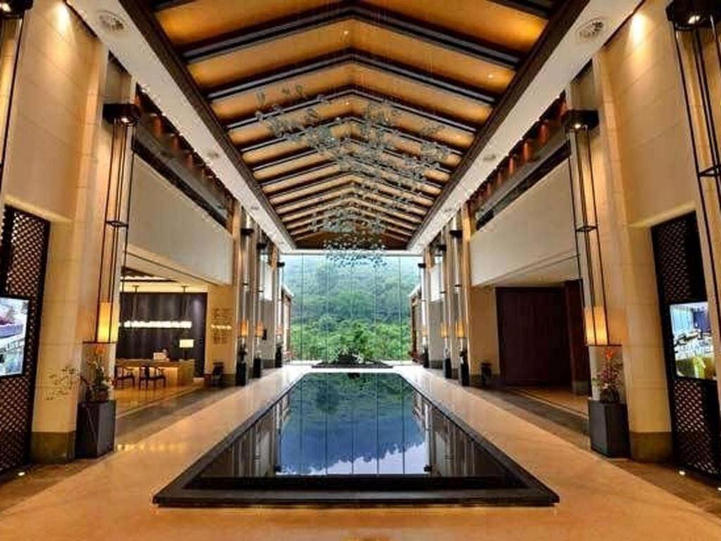 乐山 峨眉山红珠山宾馆酒店 外观 照片